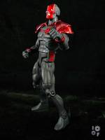 Iron Nazi  (a.k.a. Iron Cross) (Avengers) Custom Action Figure
