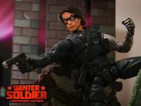 Winter Soldier (Marvel Legends) Custom Action Figure