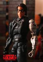 Winter Soldier (Marvel Legends) Custom Action Figure