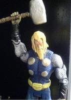 Ultimate Thor (DC Superheroes) Custom Action Figure