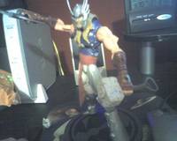 Thor (Avengers) Custom Action Figure