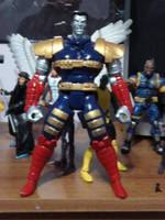 Acolyte Colossus (X-Men) Custom Action Figure