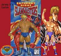 Gun Loc (Wrestling) Custom Action Figure
