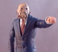 Scarecrow (Batman Begins) Custom Action Figure