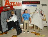 The A-Team (A-Team) Custom Action Figure