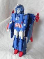G1 Defcon (Transformers) Custom Action Figure