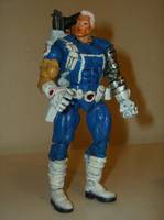 Cable (Marvel Legends) Custom Action Figure
