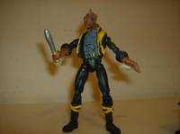 Beak (Marvel Legends) Custom Action Figure