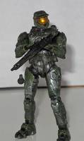 Master Chief (Halo) Custom Action Figure