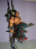 Ares - pre Avengers (Avengers) Custom Action Figure