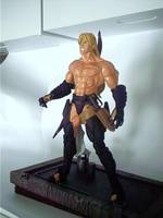 Ka Zar (Marvel) Custom Action Figure