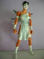 Elektra (Marvel Legends) Custom Action Figure