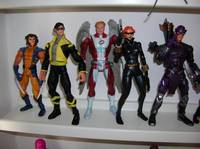 Angel (Marvel Legends) Custom Action Figure