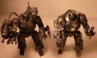 S.H.I.E.L.D Sabre Armor (Iron Man) Custom Action Figure