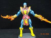 Jack of hearts (Marvel) Custom Action Figure