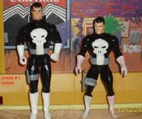 The Punisher (Punisher) Custom Action Figure