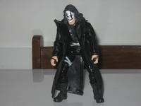 The Crow (Crow) Custom Action Figure