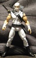 Storm Shadow (G.I. Joe) Custom Action Figure