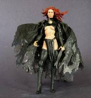 Goblin Queen w/ Goblins (Marvel Select) Custom Action Figure