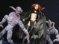 Goblin Queen w/ Goblins (Marvel Select) Custom Action Figure