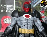 Private Eye (DC Superheroes) Custom Action Figure