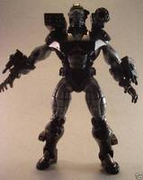 War Machine (Marvel Legends) Custom Action Figure