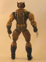 Modern Wolverine (Marvel Legends) Custom Action Figure