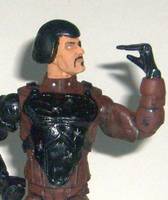 Major Bludd (G.I. Joe) Custom Action Figure