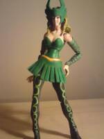 Amora the Enchantress V2 (Marvel Legends) Custom Action Figure