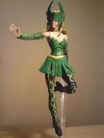 Amora the Enchantress V2 (Marvel Legends) Custom Action Figure