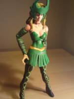 Amora the Enchantress V2 (Marvel Legends) Custom Action Figure