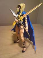 Valkyrie (Classic) (Marvel Legends) Custom Action Figure