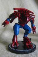 Marvel Mech Spiderman (Marvel) Custom Action Figure