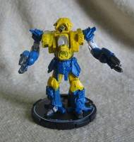Marvel Mech Wolverine (Marvel) Custom Action Figure