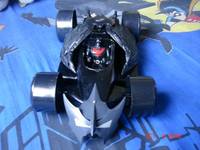 Batmobile (Batman) Custom Miniature / Figurine