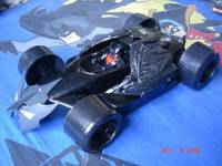 Batmobile (Batman) Custom Miniature / Figurine
