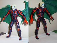 Mutant X Fallen (Marvel Legends) Custom Action Figure