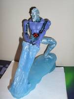 Mutant X Iceman (Marvel Legends) Custom Action Figure
