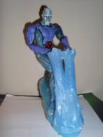 Mutant X Iceman (Marvel Legends) Custom Action Figure