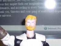 Obi Wan Clone Wars (Star Wars) Custom Action Figure