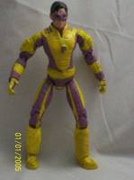 Fantastikman (Misc) Custom Action Figure