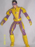 Fantastikman (Misc) Custom Action Figure