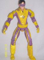 Fantastikman (Misc) Custom Action Figure