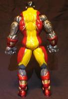 Modern Colossus (Marvel Legends) Custom Action Figure
