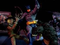 Jim Lee Batman (Batman) Custom Action Figure