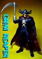 ML Grim Reaper (Marvel Legends) Custom Action Figure
