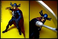 ML Grim Reaper (Marvel Legends) Custom Action Figure