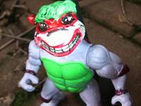 Joker Turtle (Teenage Mutant Ninja Turtles) Custom Action Figure