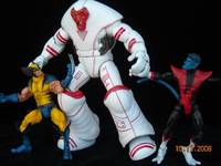 Nimrod (Marvel) Custom Action Figure