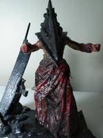 Pyramid Head (Silent Hill) Custom Action Figure